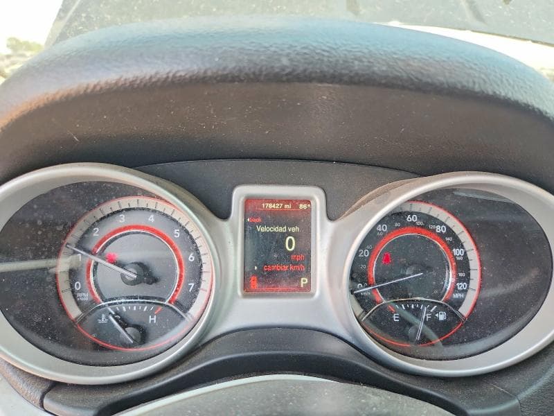 2019 DODGE JOURNEY SE 9