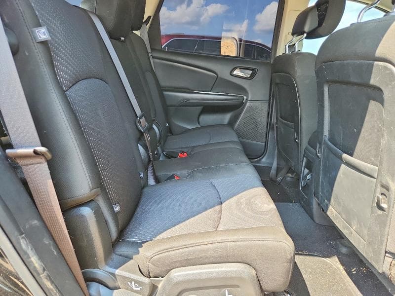 2019 DODGE JOURNEY SE 10