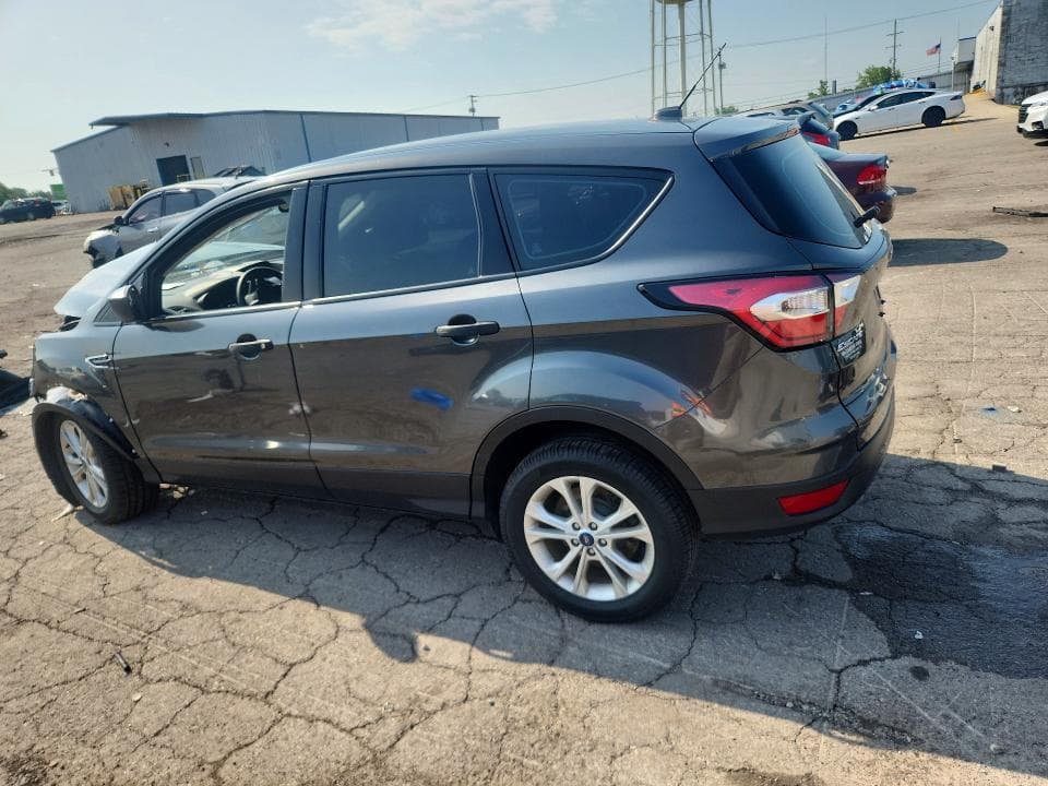 2017 FORD ESCAPE S 2