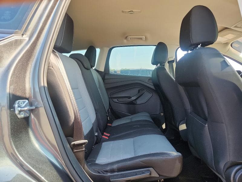 2017 FORD ESCAPE S 11