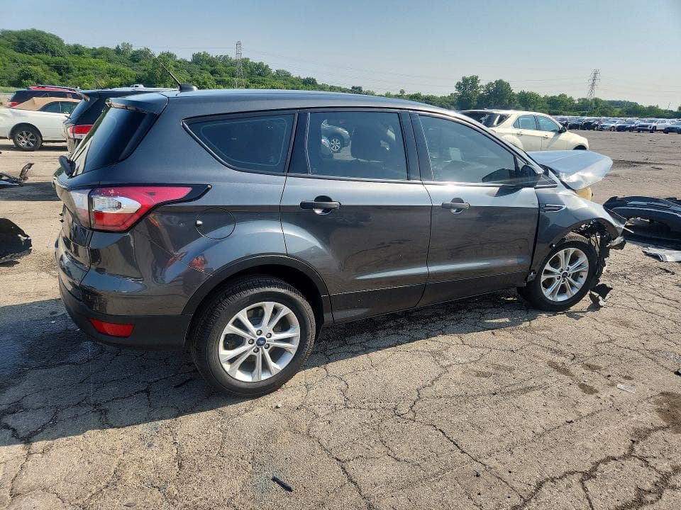 2017 FORD ESCAPE S 3