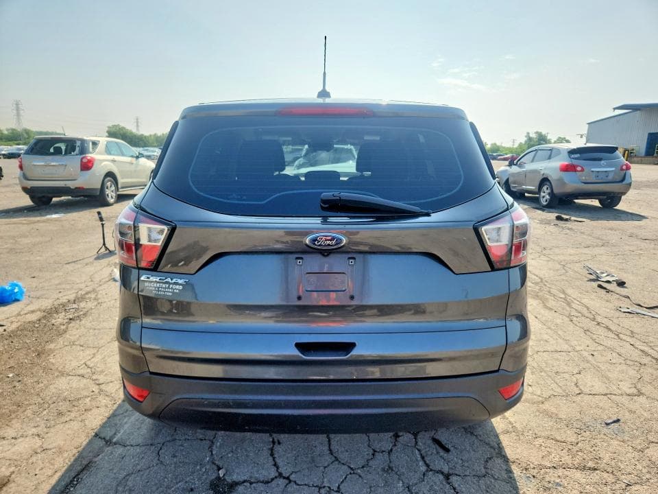 2017 FORD ESCAPE S 6