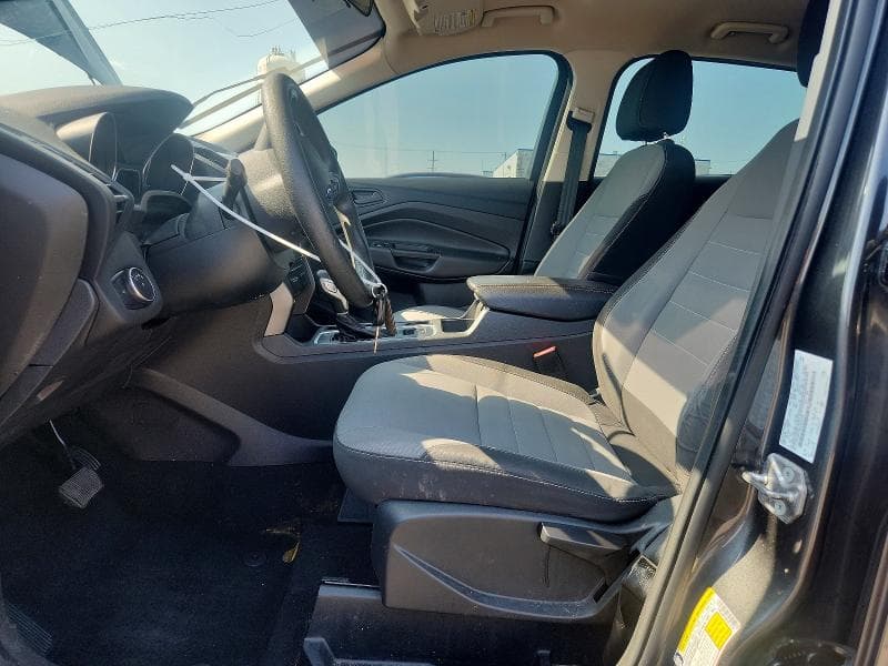 2017 FORD ESCAPE S 7