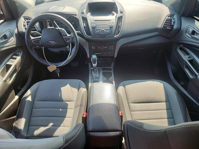 2017 FORD ESCAPE S 8