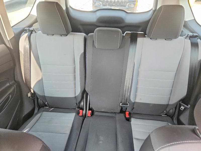 2017 FORD ESCAPE S 10