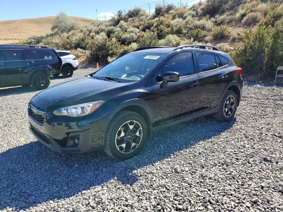 2020 SUBARU CROSSTREK PREMIUM - 1