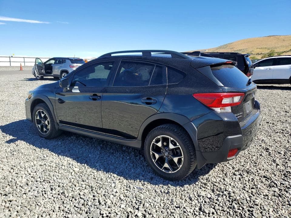 2020 SUBARU CROSSTREK PREMIUM 2