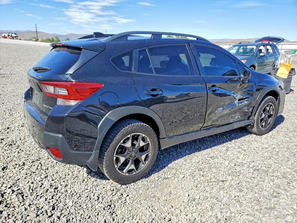 2020 SUBARU CROSSTREK PREMIUM 3