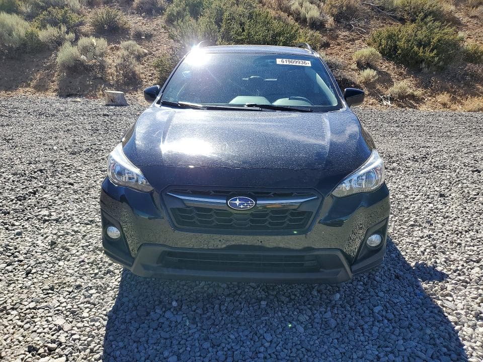 2020 SUBARU CROSSTREK PREMIUM 5