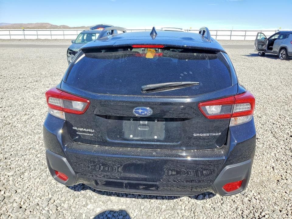 2020 SUBARU CROSSTREK PREMIUM 6