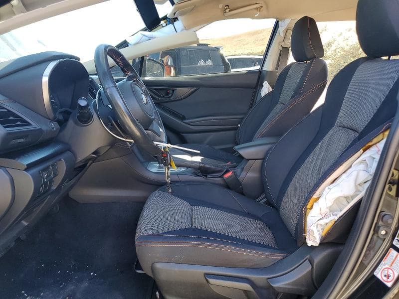 2020 SUBARU CROSSTREK PREMIUM 7