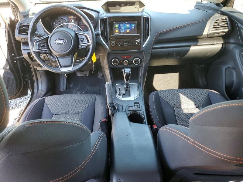 2020 SUBARU CROSSTREK PREMIUM 8