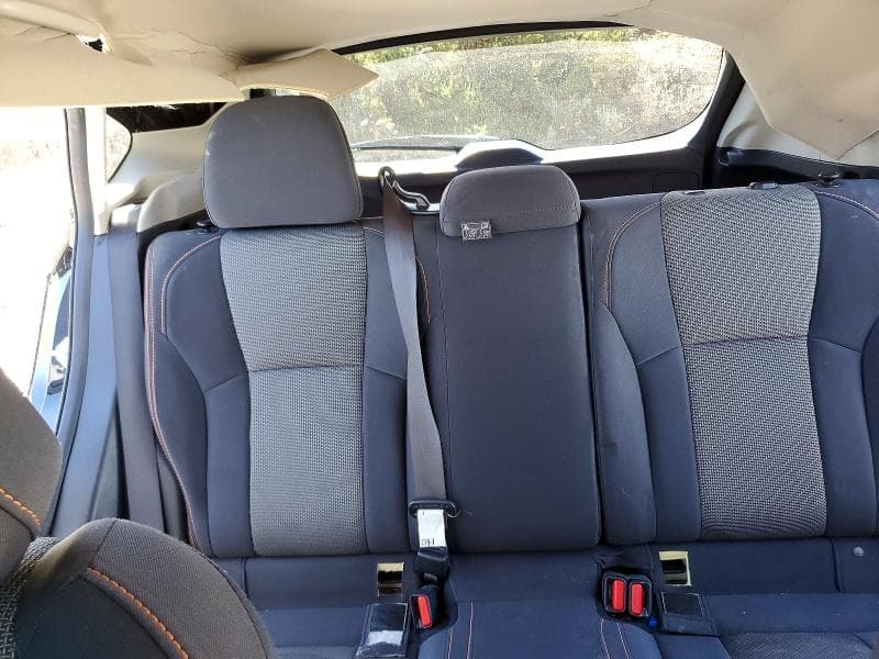 2020 SUBARU CROSSTREK PREMIUM 10