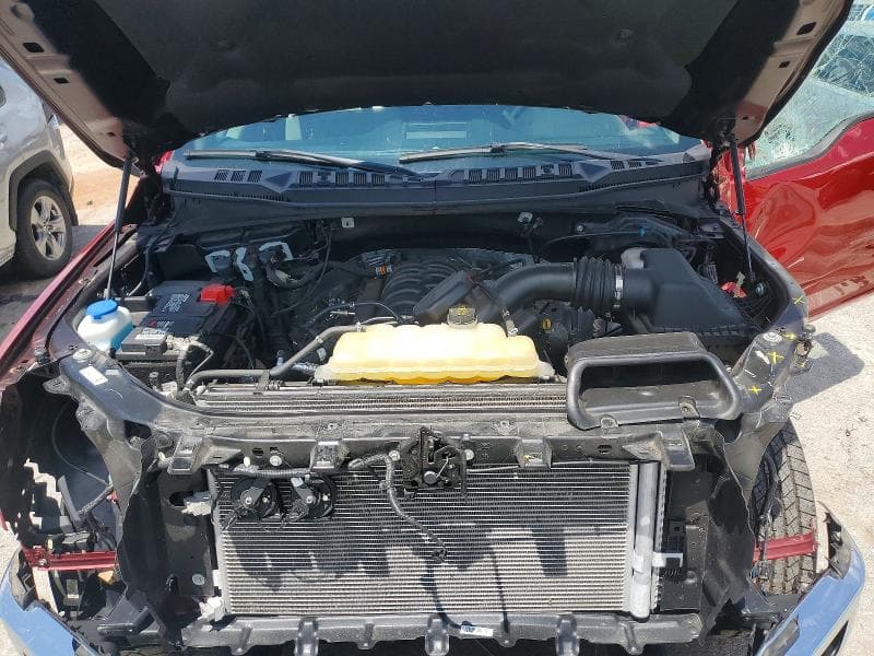 2020 FORD F150 SUPERCREW 11
