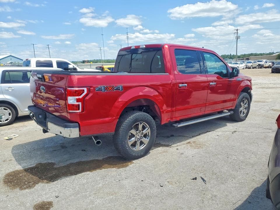 2020 FORD F150 SUPERCREW 3