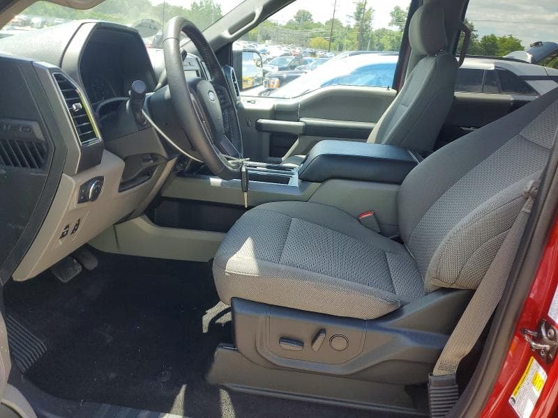 2020 FORD F150 SUPERCREW 7