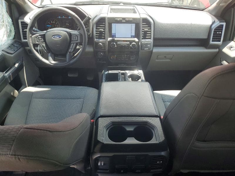 2020 FORD F150 SUPERCREW 8