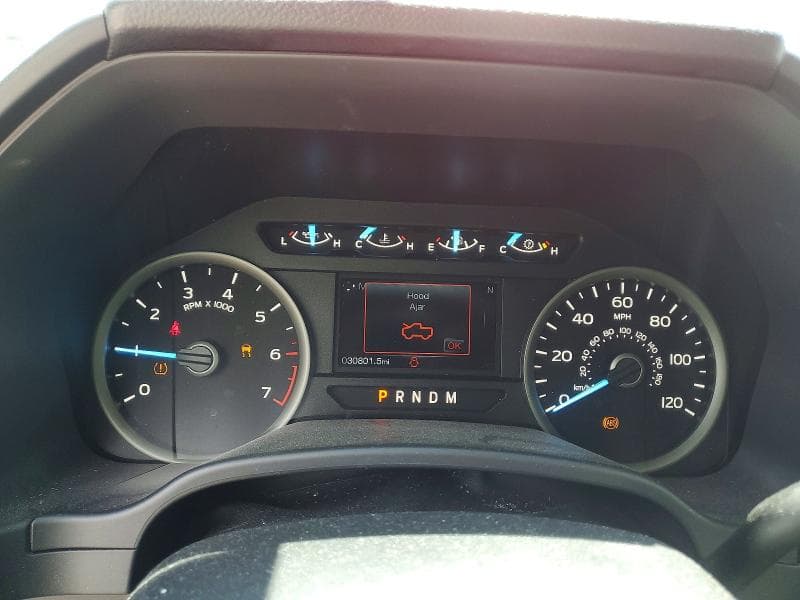 2020 FORD F150 SUPERCREW 9