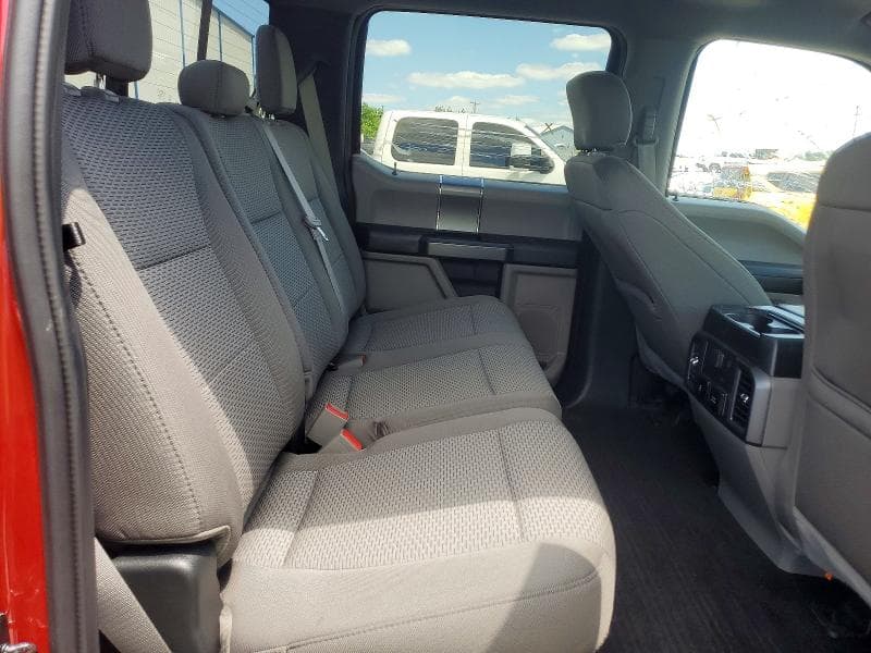 2020 FORD F150 SUPERCREW 10