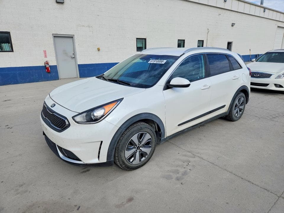 2019 KIA NIRO LX 1