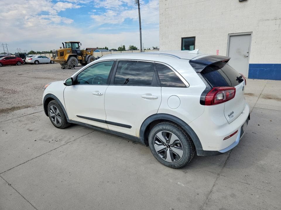 2019 KIA NIRO LX 2