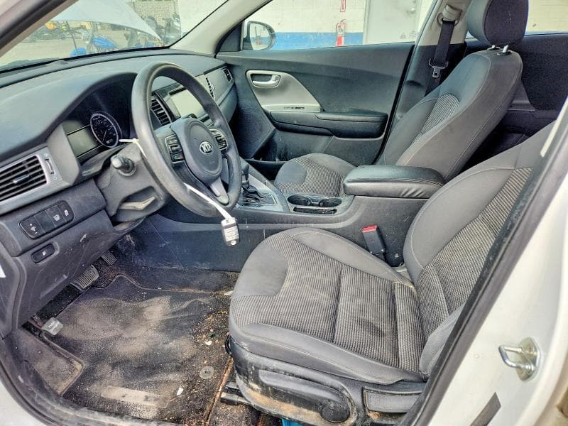 2019 KIA NIRO LX 7