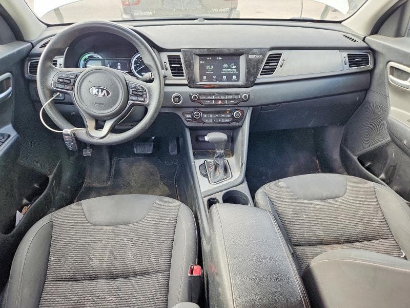 2019 KIA NIRO LX 8