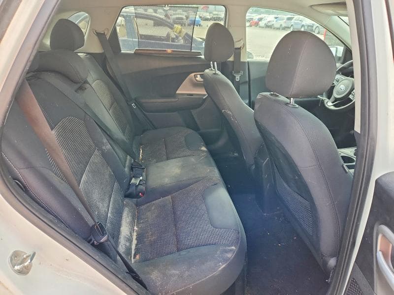 2019 KIA NIRO LX 10
