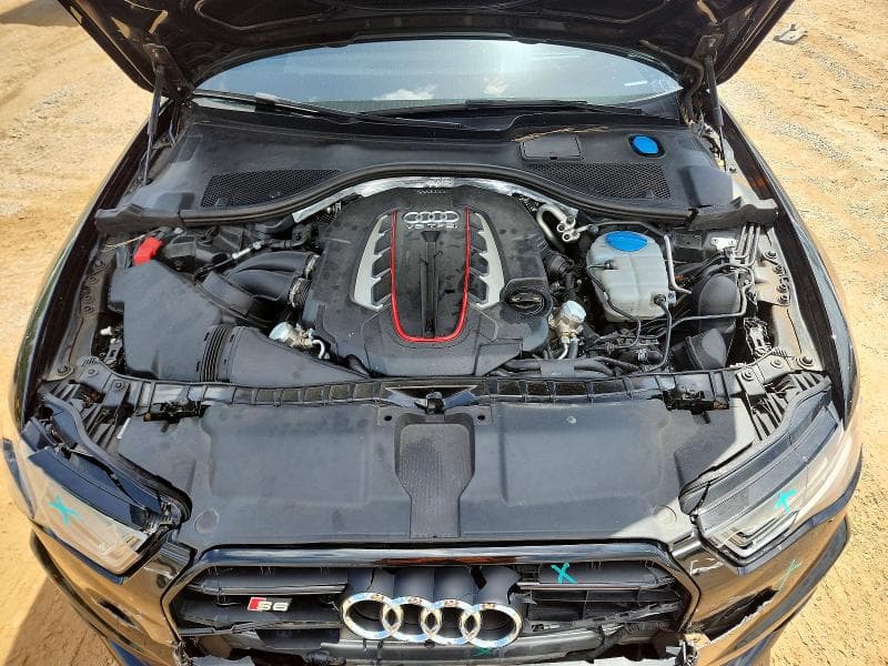 2017 AUDI S6 PRESTIGE 11