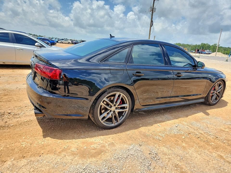2017 AUDI S6 PRESTIGE 3