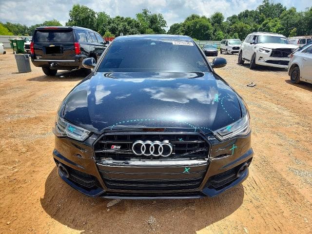 2017 AUDI S6 PRESTIGE 5