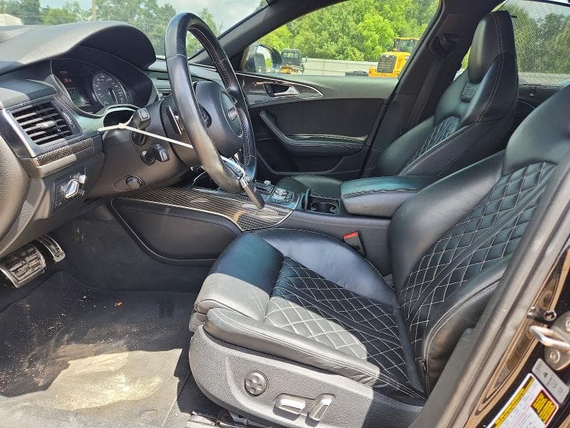 2017 AUDI S6 PRESTIGE 7