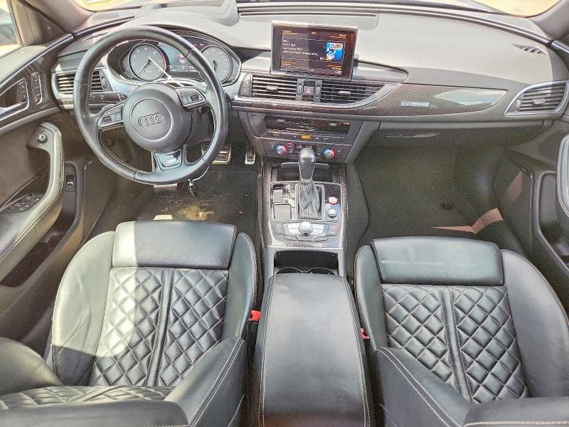 2017 AUDI S6 PRESTIGE 8