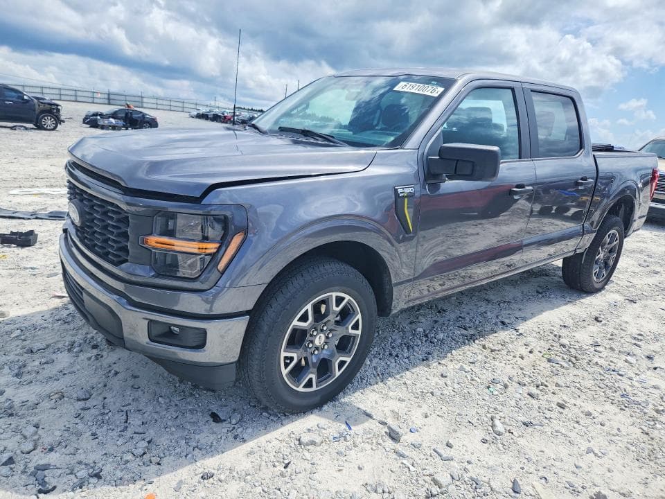 2024 FORD F150 - 1