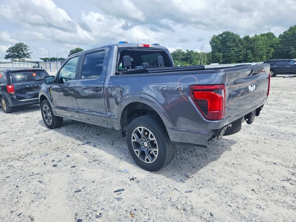 2024 FORD F150 2