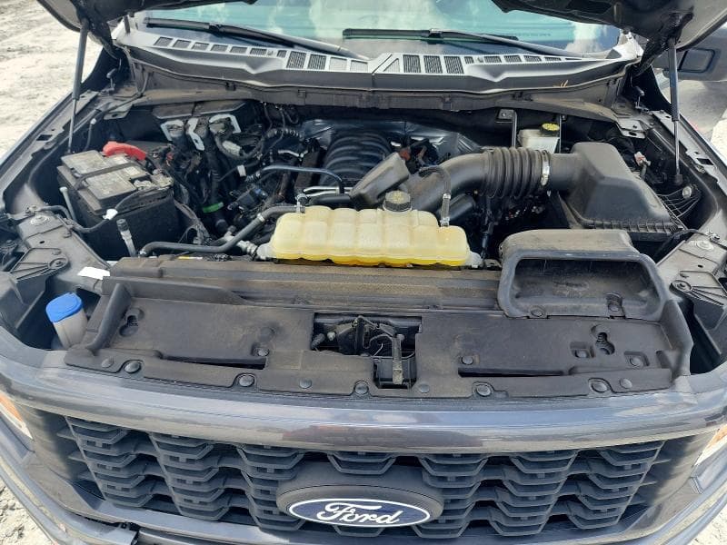 2024 FORD F150 11
