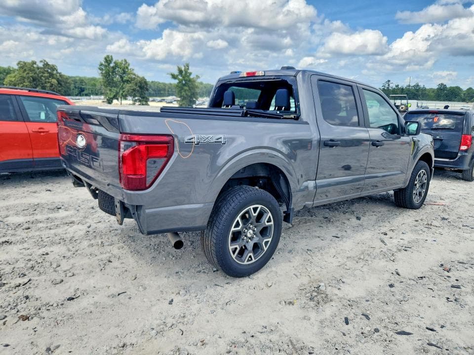 2024 FORD F150 3