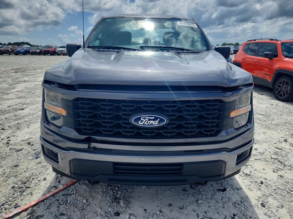 2024 FORD F150 5