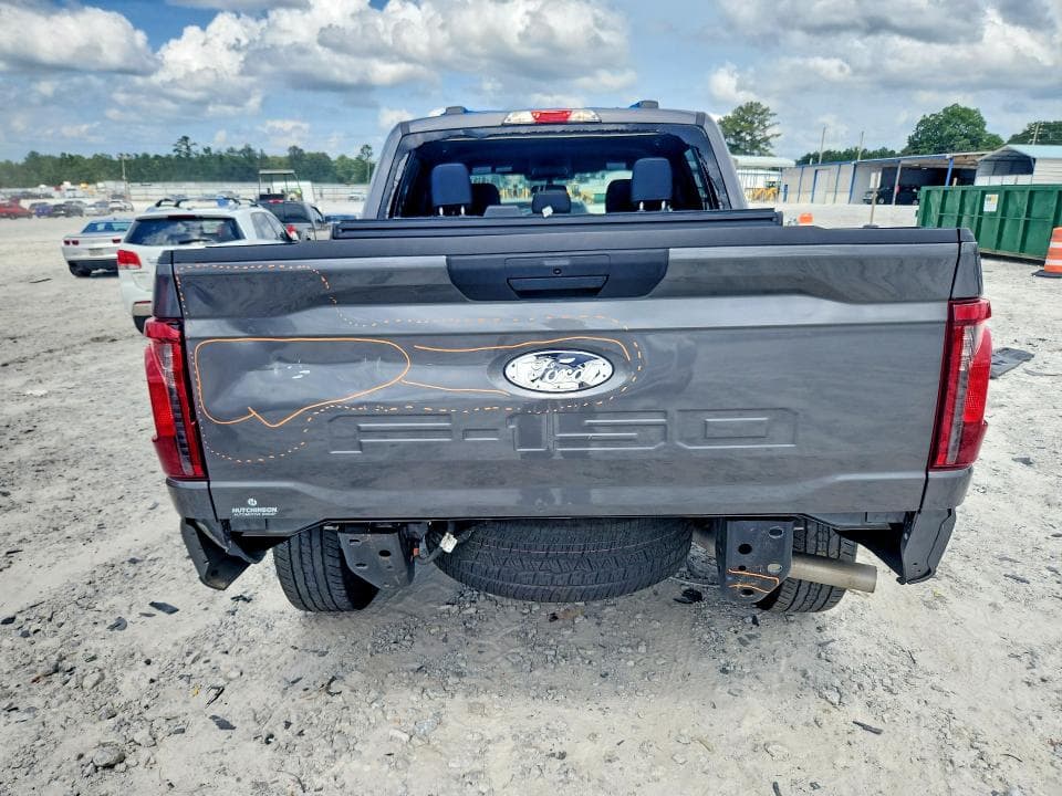 2024 FORD F150 6