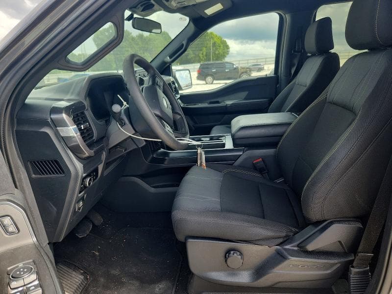 2024 FORD F150 7