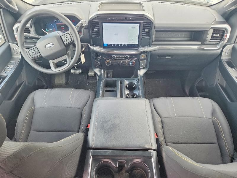 2024 FORD F150 8