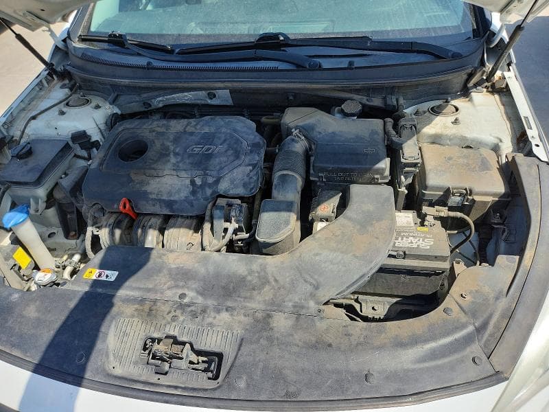2017 HYUNDAI SONATA LIMITED LIMITED 11