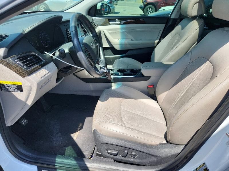 2017 HYUNDAI SONATA LIMITED LIMITED 7
