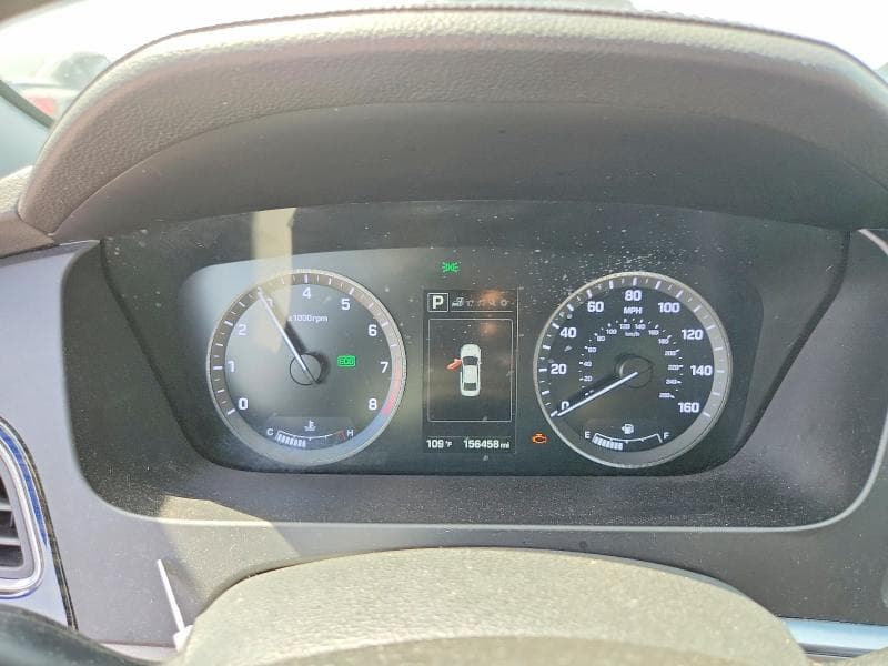 2017 HYUNDAI SONATA LIMITED LIMITED 9