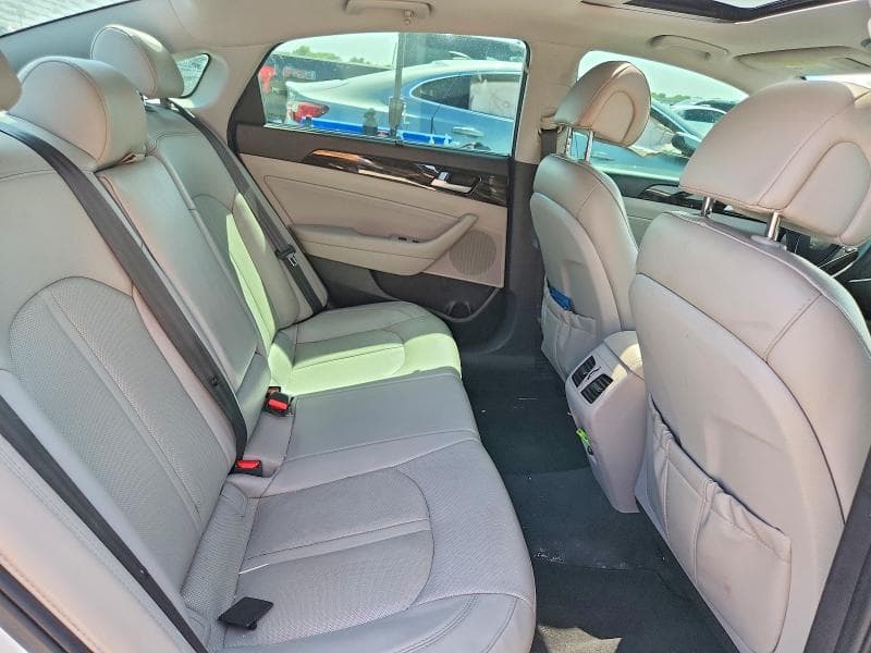 2017 HYUNDAI SONATA LIMITED LIMITED 10