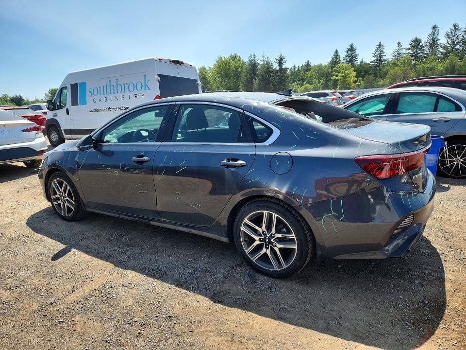 2024 KIA FORTE EX 2