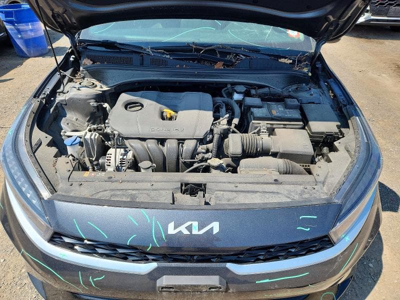 2024 KIA FORTE EX 11