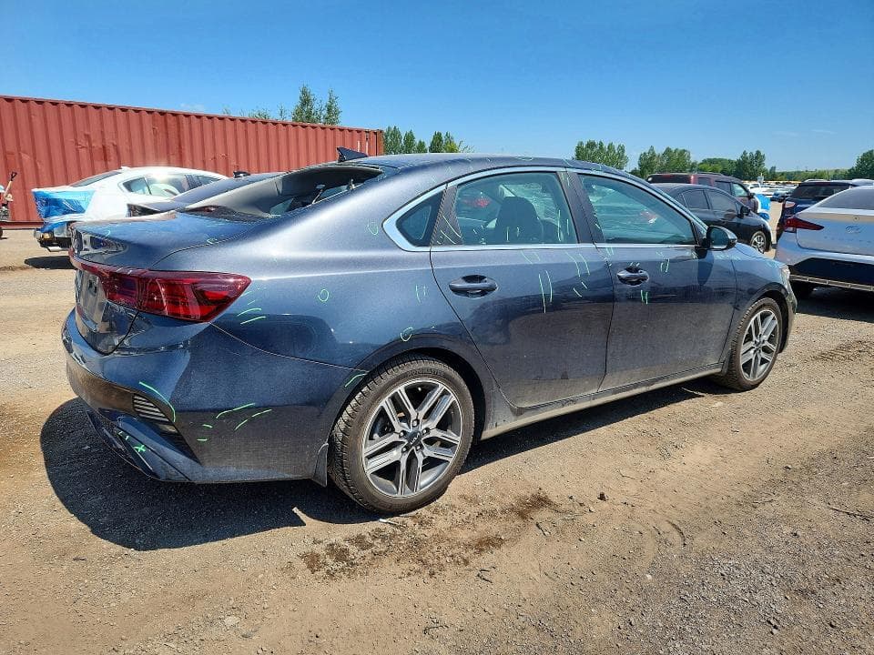 2024 KIA FORTE EX 3