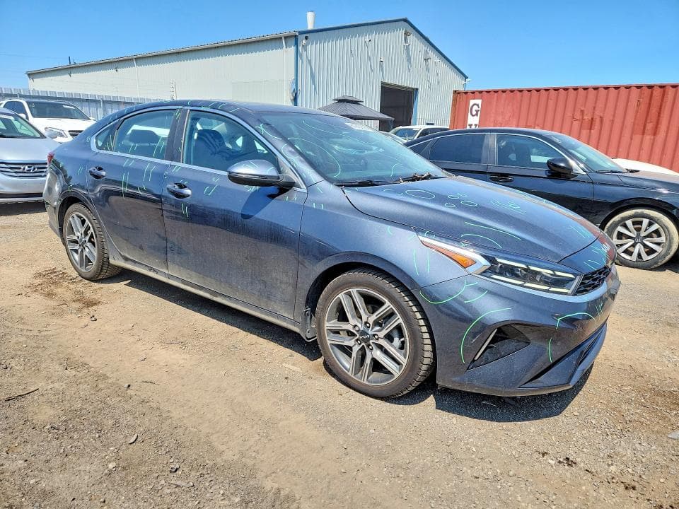 2024 KIA FORTE EX 4