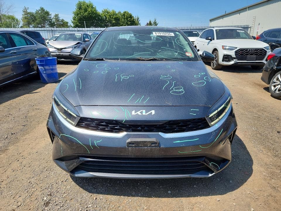 2024 KIA FORTE EX 5